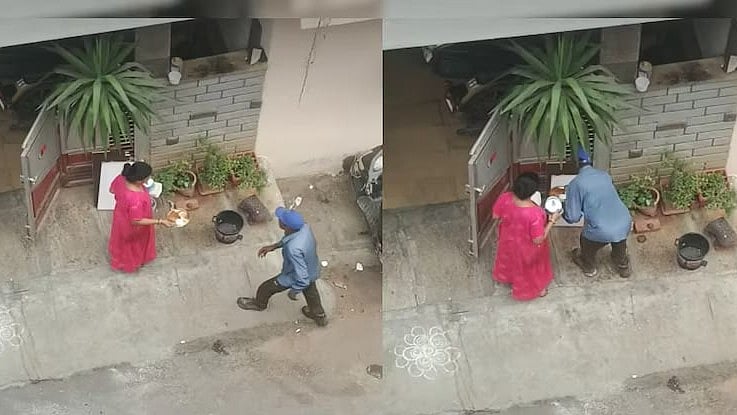 Bengaluru: ಪೌರ ಕಾರ್ಮಿಕರಿಗೆ ಪ್ರತಿದಿನವೂ ಟೀ, ಸ್ಯಾಕ್ಸ್ ನೀಡುವ ಕರುಣಾಮಯಿ ಮಹಿಳೆ! ನೆಟ್ಟಿಗರು ಫಿದಾ; Video
