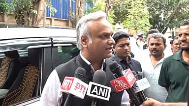 'ವಿಶ್ವಗುರು ಮೋದಿಯವರಿಗೆ ಯುದ್ಧ ನಿಲ್ಲಿಸಿ ಇಂಧನ ಬೆಲೆ ಇಳಿಕೆ ಮಾಡಲು ಏಕೆ ಆಗುತ್ತಿಲ್ಲ': ಸಚಿವ ಪ್ರಿಯಾಂಕ್ ಖರ್ಗೆ; Video