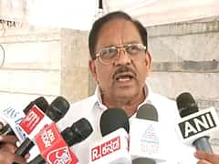 'KSRTCಯಲ್ಲಿ ಡೀಸೆಲ್ ಕೊರತೆ ತಾತ್ಕಾಲಿಕ'; ಹಣದ ಕೊರತೆ ಇದ್ದಿದ್ದರೆ, ಗ್ಯಾರಂಟಿ ಯೋಜನೆಗಳು ಮುಂದುವರಿಯುತ್ತಿದ್ದವೇ?': ಜಿ ಪರಮೇಶ್ವರ