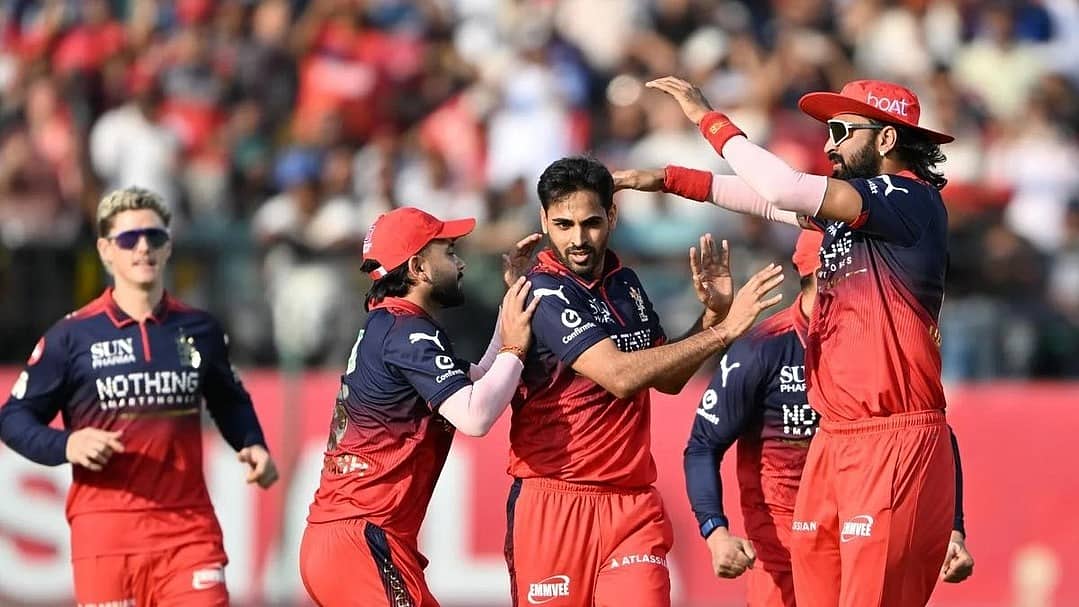 IPL 2026: ಫೈನಲ್ಗೆ ಬರುವ ಮುನ್ನ RCB ತಂಡಕ್ಕೆ ಆಘಾತ; ಸ್ಫೋಟಕ ಬ್ಯಾಟರ್ ಟೂರ್ನಿಯಿಂದ ಹೊರಕ್ಕೆ!