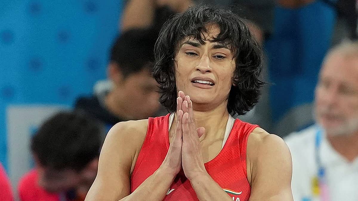 WFI ನೀತಿ 'ಸರಿ ಇಲ್ಲ': ಏಷ್ಯನ್ ಗೇಮ್ಸ್ ಆಯ್ಕೆ ಟ್ರಯಲ್ಸ್ ನಲ್ಲಿ ಭಾಗಿಯಾಗಲು ವಿನೇಶ್ ಫೋಗಟ್ಗೆ ದೆಹಲಿ ಹೈಕೋರ್ಟ್ ಅನುಮತಿ