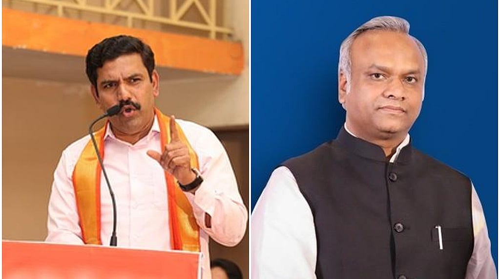 ಕನ್ನಡಿಗರ ಹಿತ ಕಾಯ್ದದ್ದು ಮೋದಿ ಸರ್ಕಾರ, ಕನ್ನಡಿಗರ ಹೆಸರಿನಲ್ಲಿ ರಾಜಕೀಯ ಮಾಡಿದ್ದು, ಮಾಡುತ್ತಿರುವುದು ಕಾಂಗ್ರೆಸ್: ಪ್ರಿಯಾಂಕ್ ಖರ್ಗೆ ವಿರುದ್ಧ BJP ವಾಗ್ದಾಳಿ