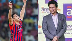 IPL 2026: LSG ಪರ ಡೆಬ್ಯೂ ಪಂದ್ಯದಲ್ಲೇ ಉತ್ತಮ ಪ್ರದರ್ಶನ; ಪುತ್ರ ಅರ್ಜುನ್ ಹೊಗಳಿ ಪೋಸ್ಟ್ ಹಂಚಿಕೊಂಡ ಸಚಿನ್ ತೆಂಡೂಲ್ಕರ್!