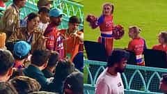 IPL 2026: LSG vs PBKS ಪಂದ್ಯ; ಚಿಯರ್‌ಲೀಡರ್‌ಗಳೊಂದಿಗೆ ಅಭಿಮಾನಿಗಳ ಅನುಚಿತ ವರ್ತನೆ; ಕ್ರಮ ಕೈಗೊಂಡ ಪೊಲೀಸರು!