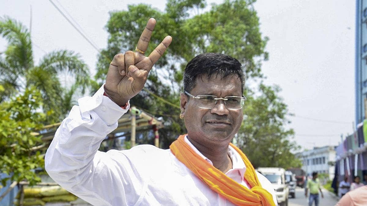 ಪಶ್ಚಿಮ ಬಂಗಾಳ: ಫಾಲ್ಟಾ ಚುನಾವಣೆಯಲ್ಲಿ 1 ಲಕ್ಷ ಮತಗಳ ಅಂತರದಿಂದ BJP ಅಭ್ಯರ್ಥಿಗೆ ಭರ್ಜರಿ ಜಯ!