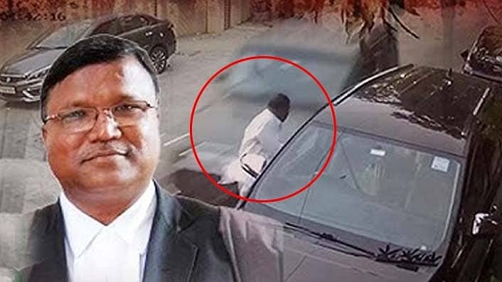 ವಕ್ಫ್ ಬೋರ್ಡ್ ಪರ ವಾದಿಸುತ್ತಿದ್ದ ಹಿರಿಯ ವಕೀಲ ಖ್ವಾಜಾಗೆ ಸ್ಕಾರ್ಪಿಯೋ ಡಿಕ್ಕಿ; ಸ್ಥಳದಲ್ಲೇ ಸಾವು, Video!