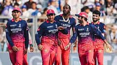 IPL 2026: ಮುಂಬೈ ಇಂಡಿಯನ್ಸ್ ಮಣಿಸಿ ಪ್ಲೇಆಫ್ಗೆ ರಾಜಸ್ಥಾನ ರಾಯಲ್ಸ್ ಎಂಟ್ರಿ; ಪಂಜಾಬ್, KKR ಕನಸು ಭಗ್ನ!