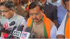 ಬೆಂಗಳೂರು: ಕಾಂಗ್ರೆಸ್ ಸರಕಾರದಿಂದ ವಿಶ್ವಾಸದ್ರೋಹ- ನಿತಿನ್ ನಬಿನ್ ಆರೋಪ!