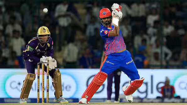 IPL 2026: KKR ಗೆ ತವರಿನಲ್ಲಿ ಭಾರಿ ಸೋಲು; ಗೆದ್ದರೂ ಟೂರ್ನಿಗೆ ಡೆಲ್ಲಿ ವಿದಾಯ!