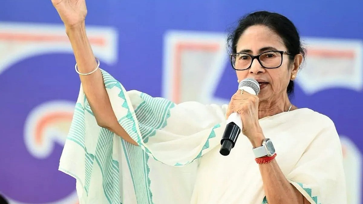 BJP ವಿರುದ್ಧ ಕೊನೆಯವರೆಗೂ ಹೋರಾಡುತ್ತೇವೆ, ಬಿಡುವ ಮಾತೇ ಇಲ್ಲ: ಮಮತಾ ಬ್ಯಾನರ್ಜಿ