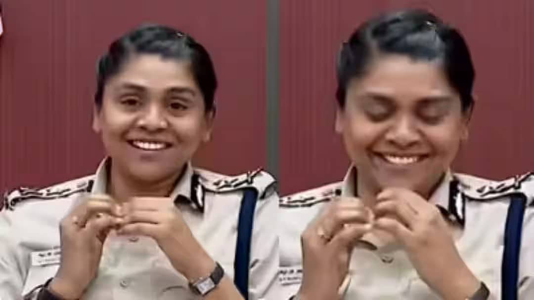 ಅಪ್ರಾಪ್ತ ಬಾಲಕಿ ಅತ್ಯಾಚಾರ, ಕೊಲೆಯಾಗಿದ್ರೂ ಪ್ರೆಸ್ ಮೀಟ್ ನಲ್ಲಿ ಪೊಲೀಸರ 'ಲಲ್ಲೆ': Video ವೈರಲ್, ಜನಾಕ್ರೋಶ!