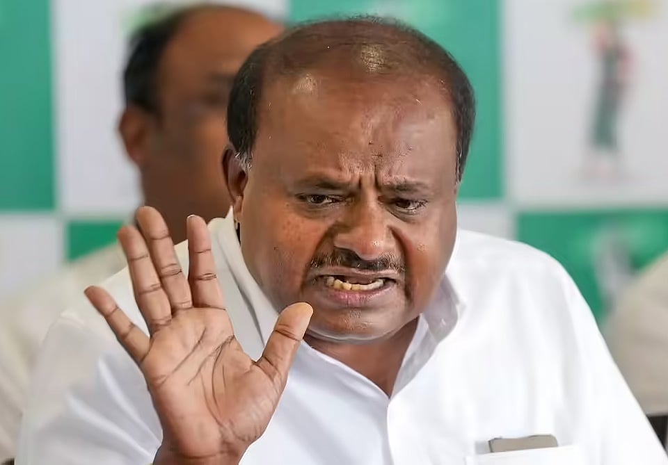NDA ಮೈತ್ರಿ ಬಲಪಡಿಸಿ ಕರ್ನಾಟಕದಲ್ಲಿ ಮುಂದಿನ ಸಲ ಅಧಿಕಾರಕ್ಕೆ ಬರಲು ಜೆಡಿಎಸ್ ಬಿಜೆಪಿಯೊಂದಿಗೆ ಕೆಲಸ ಮಾಡಲಿದೆ: HD ಕುಮಾರಸ್ವಾಮಿ; Video