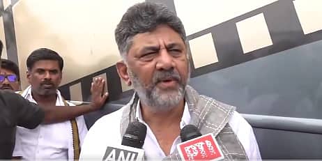 ಸಿಎಂ ಸಿದ್ದರಾಮಯ್ಯಗೆ ಹೈಕಮಾಂಡ್ ಬುಲಾವ್: ಡಿಸಿಎಂ ಡಿ.ಕೆ ಶಿವಕುಮಾರ್ ಹೇಳಿದ್ದೇನು?