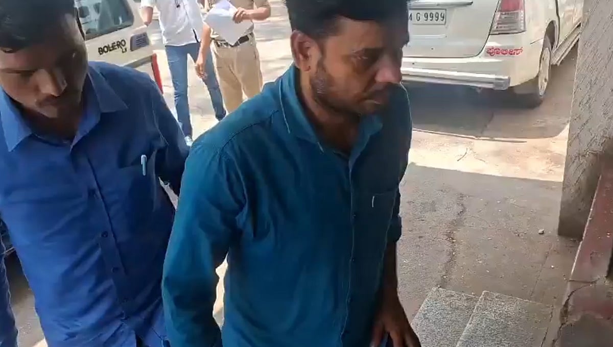 'ಡಿಜಿಟಲ್ ಅರೆಸ್ಟ್': 24 ಕೋಟಿ ರೂ ಕಳೆದುಕೊಂಡ ಬೆಂಗಳೂರಿನ ನಿವೃತ್ತ ಶಿಕ್ಷಕಿ; ವಿವಿಧ ರಾಜ್ಯಗಳ ಆರು ಜನರ ಬಂಧನ!