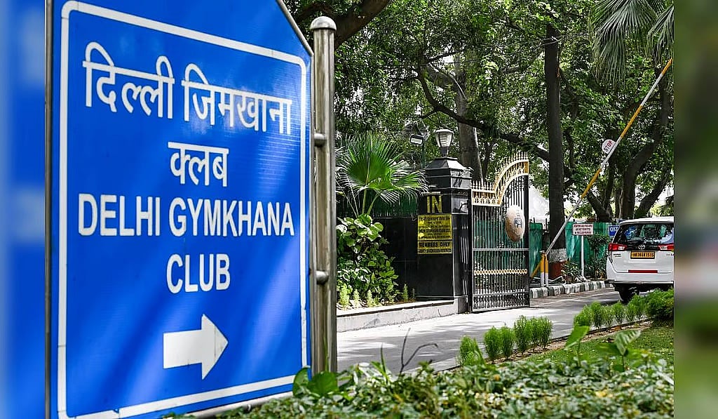 Delhi Gymkhana Club ವಿವಾದ: ಏಕಾಏಕಿ ತೆರವುಗೊಳಿಸಲ್ಲ, ಕಾನೂನು ಪ್ರಕಾರವೇ ಕ್ರಮ; ಹೈಕೋರ್ಟ್ಗೆ ಕೇಂದ್ರದ ಭರವಸೆ..!