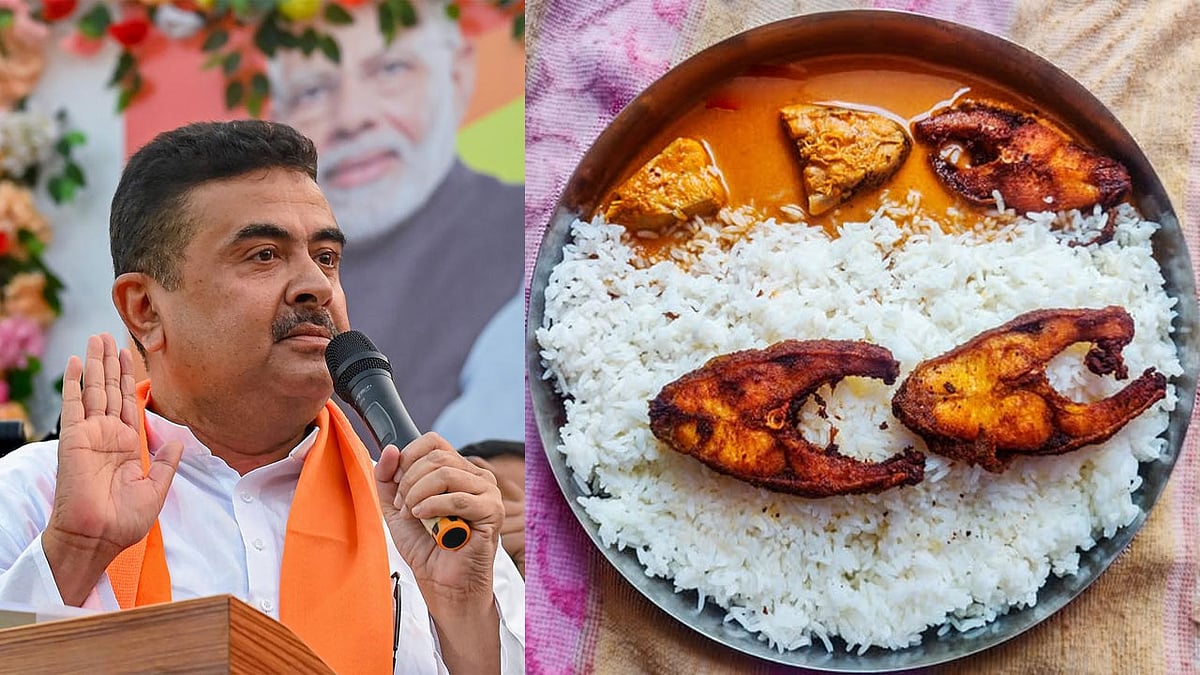 ಬರೀ 5 ರೂ ಗೆ ಮೀನು ಊಟ: ಬಂಗಾಳ ಸಿಎಂ Suvendu Adhikari ಹೊಸ ಘೋಷಣೆ