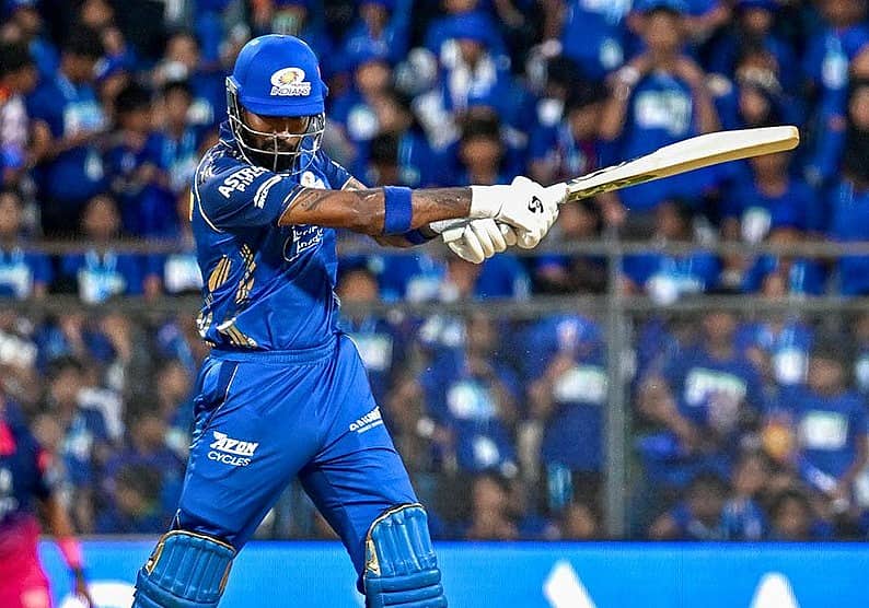 IPL 2026ರಲ್ಲಿ ಕಳಪೆ ಪ್ರದರ್ಶನ: ರಹಸ್ಯ ಪೋಸ್ಟ್ ಹಂಚಿಕೊಂಡ MI ನಾಯಕ ಹಾರ್ದಿಕ್ ಪಾಂಡ್ಯ; 'ಎಂಎಸ್ ಧೋನಿ' ಜೊತೆಗೆ ಲಿಂಕ್!
