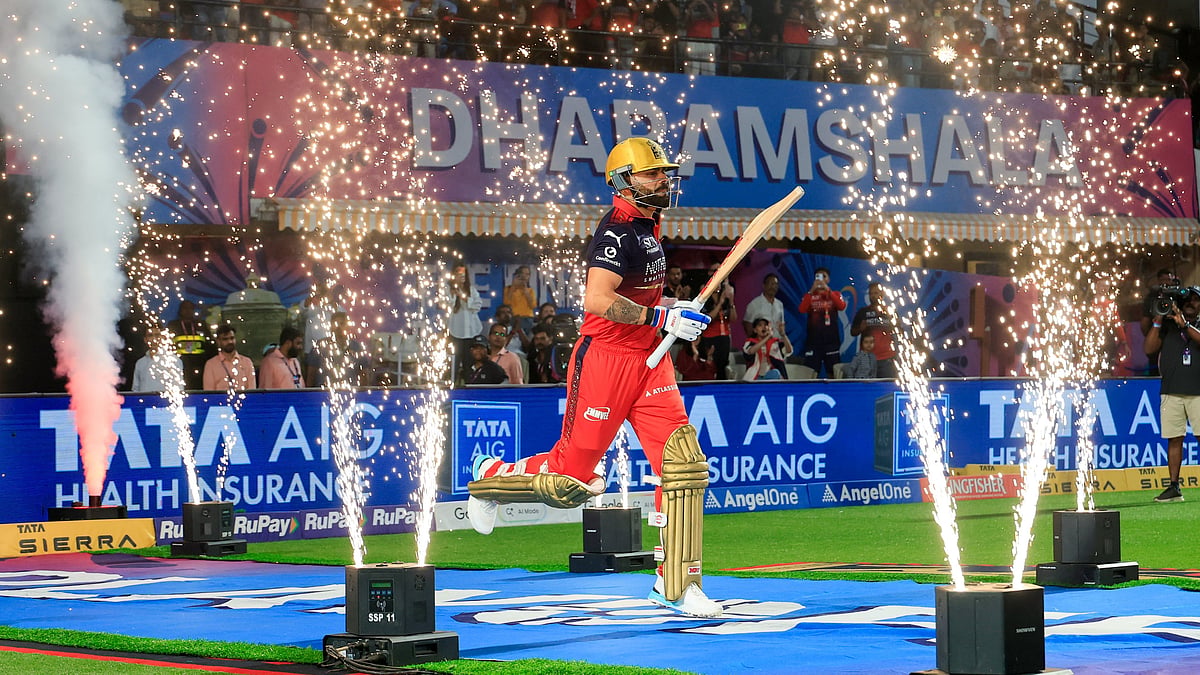 IPL 2026 Qualifier 1: ಐಪಿಎಲ್ ಇತಿಹಾಸದ ಅತ್ಯಪರೂಪದ ದಾಖಲೆ ಬರೆದ Virat Kohli; ಡಬಲ್ ಆಘಾತ ಕೊಟ್ಟ Holder
