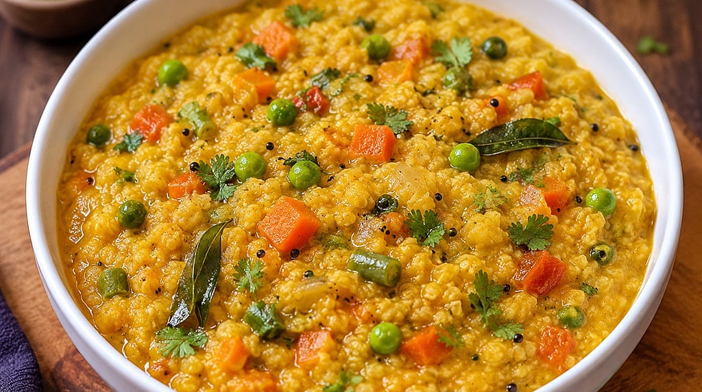 ಮಸಾಲಾ ಓಟ್ಸ್ | Masala oats recipe in Kannada