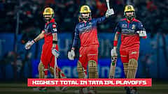 IPL 2026 Qualifier 1: GT ವಿರುದ್ದ ಸ್ಫೋಟಕ ಬ್ಯಾಟಿಂಗ್; ಇತಿಹಾಸ ಬರೆದ RCB