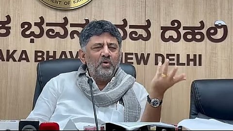 ಮೇಕೆದಾಟು ಯೋಜನೆ ವಿರುದ್ಧ ತಮಿಳುನಾಡು ಸಲ್ಲಿಸಿದ್ದ ಮರುಪರಿಶೀಲನಾ ಅರ್ಜಿ ತಿರಸ್ಕಾರ: 'ಸುಪ್ರೀಂ' ತೀರ್ಪು ಸ್ವಾಗತಿಸಿದ ಡಿ.ಕೆ ಶಿವಕುಮಾರ್