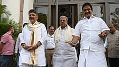 ಕನ್ನಡಿಗರು ಬಹುಶಃ ಸೂರ್ಯನೇ ಹುಟ್ಟದ ಒಂದು ದಿನ ನೋಡಬಹುದೇನೋ ಆದರೆ, ಕಾಂಗ್ರೆಸ್ ಒಳಜಗಳ ಇಲ್ಲದ ದಿನವನ್ನ ನೋಡಲು ಸಾಧ್ಯವೇ ಇಲ್ಲ..!