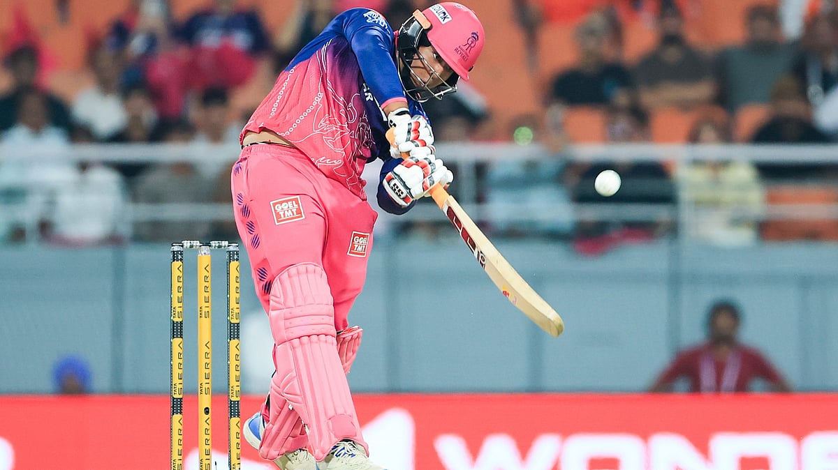 IPL 2026 Eliminator: SRH ವಿರುದ್ಧ ವೈಭವ್ ಸೂರ್ಯವಂಶಿ ಸಿಕ್ಸರ್ ಸುರಿಮಳೆ, 14 ವರ್ಷ ಹಳೆಯ Chris gayle ದಾಖಲೆ ಧೂಳಿಪಟ