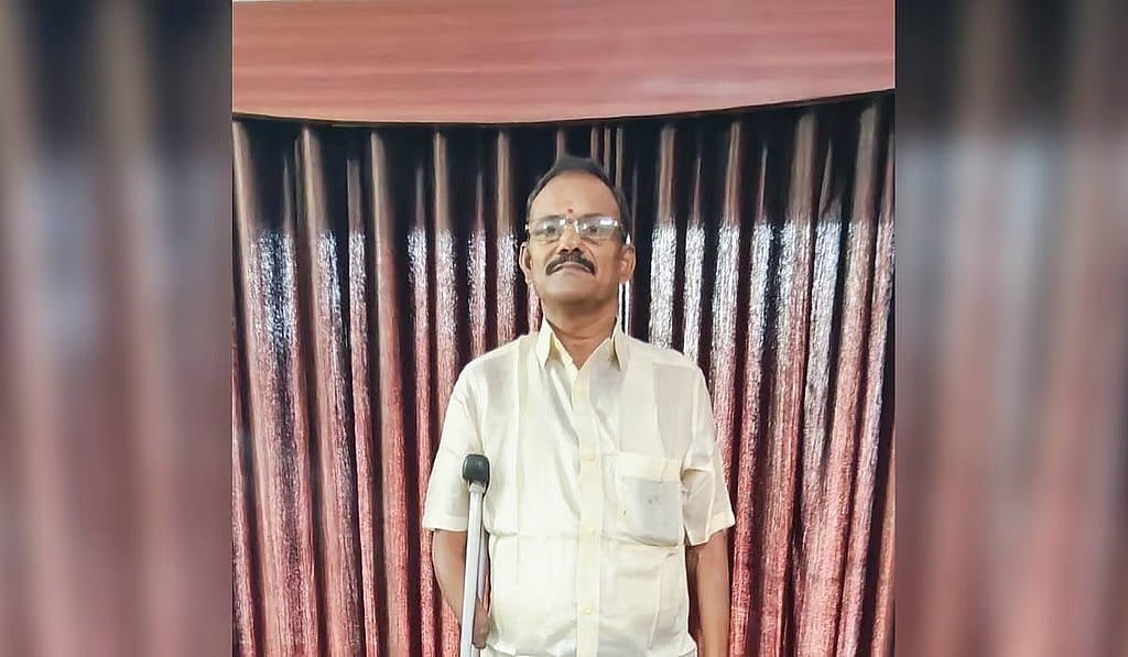 ಕಾರ್ಗಿಲ್ ಯುದ್ಧದಲ್ಲಿ ಕೈ-ಕಾಲು ಕಳೆದುಕೊಂಡ ವೀರ ಯೋಧನಿಗೆ ಇನ್ನೂ ಸಿಗದ ನಿವೇಶನ: ಸರ್ಕಾರದ ನಿರ್ಲಕ್ಷ್ಯಕ್ಕೆ ಸಾರ್ವಜನಿಕರ ಆಕ್ರೋಶ