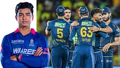 Qualifier 2: RR ವಂಡರ್ ಕಿಡ್ ವೈಭವ್ ಸೂರ್ಯವಂಶಿಯನ್ನು ತಡೆಯಲು GT ಮಾಸ್ಟರ್ ಪ್ಲ್ಯಾನ್; ಫೈನಲ್ನಲ್ಲಿ RCB ಎದುರು ಸೆಣಸೋರು ಯಾರು?