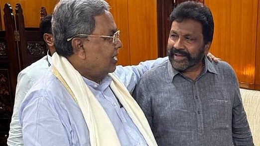Siddaramaiah ರಾಜಿನಾಮೆ: 'ನಾನು ಆ ಪಕ್ಷದಲ್ಲಿ ಇಲ್ಲದೆ ಇರಬಹುದು, ಆದರೆ ಅವರೊಂದಿಗಿನ ಒಡನಾಟ ಮರೆಯುವಂತದ್ದಲ್ಲ'; BC ಪಾಟೀಲ್ ಭಾವುಕ
