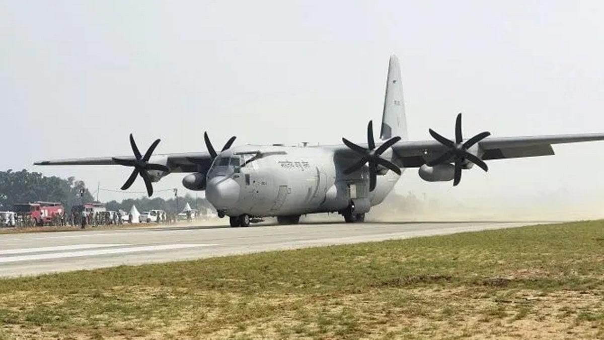 ನೀಟ್ ಮರುಪರೀಕ್ಷಾ ಪತ್ರಿಕೆಗಳ ಸಾಗಣೆಗೆ IAF ನೆರವು ಪಡೆಯಲು ಸರ್ಕಾರ ಮುಂದು!
