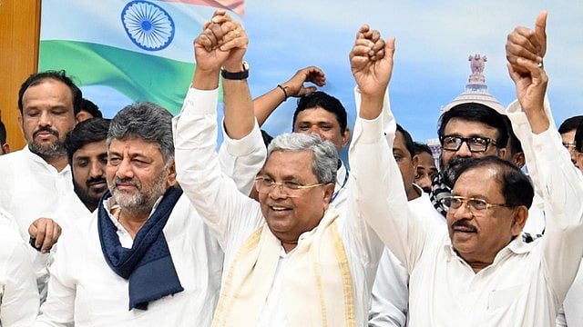 ಕಾಂಗ್ರೆಸ್ ಶಾಸಕಾಂಗ ಪಕ್ಷದ ಸಭೆ ಶನಿವಾರ; ತದನಂತರ ನೂತನ ಸಿಎಂ ಪದಗ್ರಹಣ ಸಾಧ್ಯತೆ!