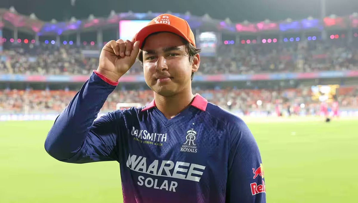 ಶೀಘ್ರದಲ್ಲೇ ವೈಭವ್ ಸೂರ್ಯವಂಶಿ ಭಾರತ ತಂಡಕ್ಕೆ ?; BCCI, RR ಐಪಿಎಲ್ ಅಧ್ಯಕ್ಷ ಅರುಣ್ ಧುಮಾಲ್ ಎಚ್ಚರಿಕೆ!