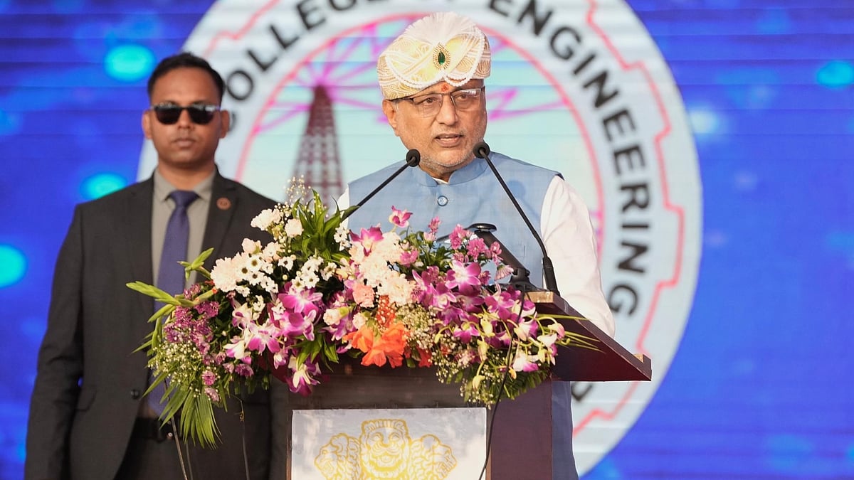 ಭಾರತದ ಆಧ್ಯಾತ್ಮಿಕ ಪರಂಪರೆ ಹೆಚ್ಚು ಜಾಗೃತ ವಿಶ್ವವನ್ನು ನಿರ್ಮಿಸುತ್ತಿದೆ: ಉಪರಾಷ್ಟ್ರಪತಿ CP Radhakrishnan