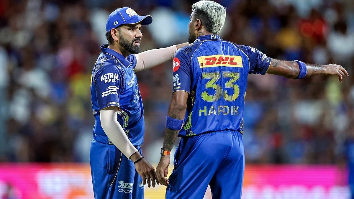 Mumbai Indians ನಿಂದ ಕಾಲು ಹೊರಗಿಟ್ಟ ಹಾರ್ದಿಕ್ ಪಾಂಡ್ಯಾ; Rohit Sharmaಗೆ ನೂತನ ಕ್ಯಾಪ್ಟನ್ ಆಯ್ಕೆ ಹೊಣೆ?