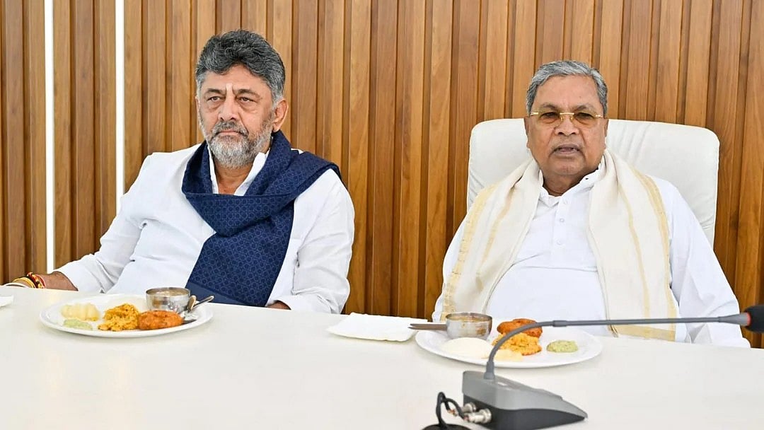 ಸಿದ್ದರಾಮಯ್ಯ ರಾಜಿನಾಮೆಯಿಂದ ಜನತೆಗೇನೂ ಆಗ್ಬೇಕಿಲ್ಲ.., ಕಾಂಗ್ರೆಸ್ ಗೆ ಕರ್ನಾಟಕ ಎಟಿಎಂ ಆಗ್ಬಿಟ್ಟಿದೆ: Lahar Singh Siroya