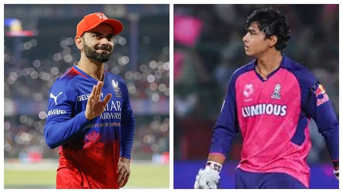 IPL 2026: ವಿರಾಟ್ ಕೊಹ್ಲಿಯ 10 ವರ್ಷಗಳ ಹಳೆಯ ಐಪಿಎಲ್ ದಾಖಲೆಗೂ ಕುತ್ತು ತಂದ Vaibhav Sooryavanshi