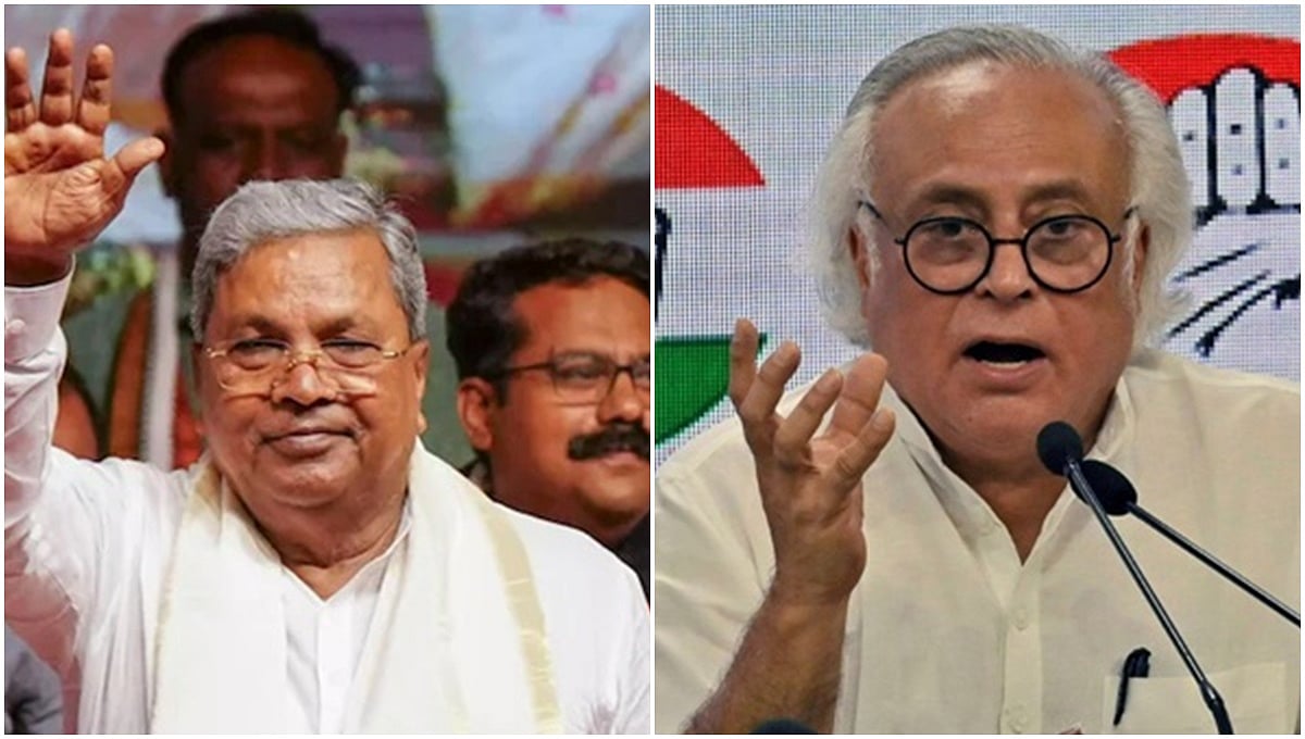 ಸಿದ್ದರಾಮಯ್ಯ ನಿಜವಾದ ಜನನಾಯಕ, 17 ಬಜೆಟ್ಗಳಲ್ಲಿ ಪ್ರತಿಯೊಂದೂ ಪರಿಣಾಮಕಾರಿಯಾದದ್ದು: ಜೈರಾಮ್ ರಮೇಶ್ ಶ್ಲಾಘನೆ!