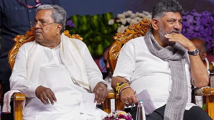 ಸಿದ್ದರಾಮಯ್ಯ ರಾಜಿನಾಮೆ; ಡಿ.ಕೆ ಶಿವಕುಮಾರ್ ಎಂಟ್ರಿ ಬೆನ್ನಲ್ಲೇ ಈ ಕಂಪನಿ ಷೇರುಗಳು ಶೇಕಡಾ 20ರಷ್ಟು ಏರಿಕೆ!