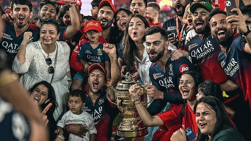 ಮೇ 31ರಂದು IPL Final: ಬೆಂಗಳೂರಿನಲ್ಲಿ ಸಂಭ್ರಮಾಚರಣೆಗೆ ಲಗಾಮು; ಮಾರ್ಗಸೂಚಿ ಪ್ರಕಟಿಸಿದ ಪೊಲೀಸರು!