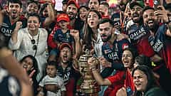 ಮೇ 31ರಂದು IPL Final: ಬೆಂಗಳೂರಿನಲ್ಲಿ ಸಂಭ್ರಮಾಚರಣೆಗೆ ಲಗಾಮು; ಮಾರ್ಗಸೂಚಿ ಪ್ರಕಟಿಸಿದ ಪೊಲೀಸರು!