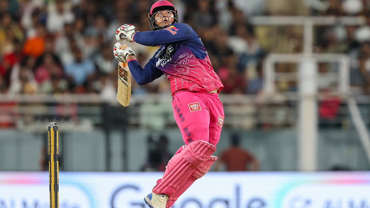 Body-Line Bowling: GT ಹೆಣೆದ ವ್ಯೂಹ, ಹೋರಾಡಿದ Vaibhav Sooryavanshi; ಗುಜರಾತ್ ಬೌಲರ್ ಗಳ ವಿರುದ್ಧ ಇರ್ಫಾನ್ ಪಠಾಣ್ ತೀವ್ರ ಅಸಮಾಧಾನ!