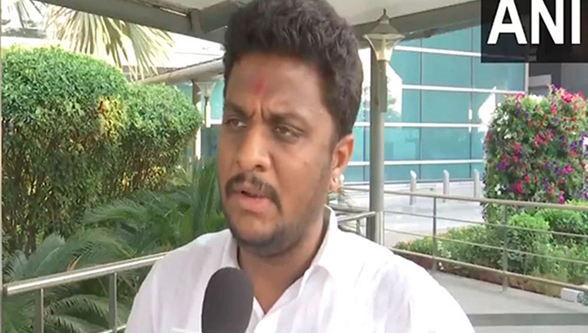 ಹಾಸನದ ಏಕೈಕ ಶಾಸಕ ಶಿವಲಿಂಗೇಗೌಡರಿಗೆ ಸಚಿವ ಸ್ಥಾನ ನೀಡಿ: ರಾಹುಲ್ ಗಾಂಧಿಗೆ ಶ್ರೇಯಸ್ ಪಟೇಲ್ ಪತ್ರ