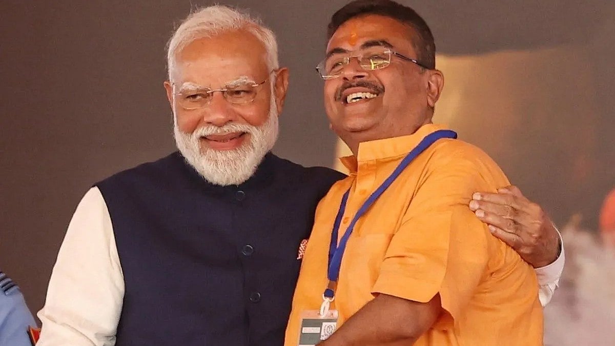 ಪಶ್ಚಿಮ ಬಂಗಾಳದ ಈ ಯೋಜನೆಗೆ ಕೇಂದ್ರದಿಂದ 2,103 ಕೋಟಿ ರೂ ಅನುದಾನ: ಸಿಎಂ Suvendu Adhikari ಮಾಹಿತಿ