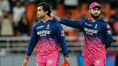 IPL 2026: 'ಪ್ಲೇ ಆಫ್ ಗೆ ಅರ್ಹತೆ ಪಡೆಯುವ ಸಾಧ್ಯತೆಯೇ ಇರಲಿಲ್ಲ, ಆದ್ರೆ..'; ವೈಭವ್ ಸೂರ್ಯವಂಶಿ ಕುರಿತು RR ನಾಯಕ ರಿಯಾನ್ ಪರಾಗ್ ದೊಡ್ಡ ಮಾತು!