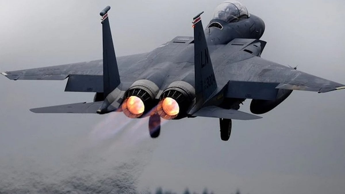 ಇರಾನ್ನಲ್ಲಿ ಅಮೆರಿಕದ F-15 ಫೈಟರ್ ಜೆಟ್ ಹೊಡೆದುರುಳಿಸಿದ ಚೀನಾದ ಕ್ಷಿಪಣಿ!