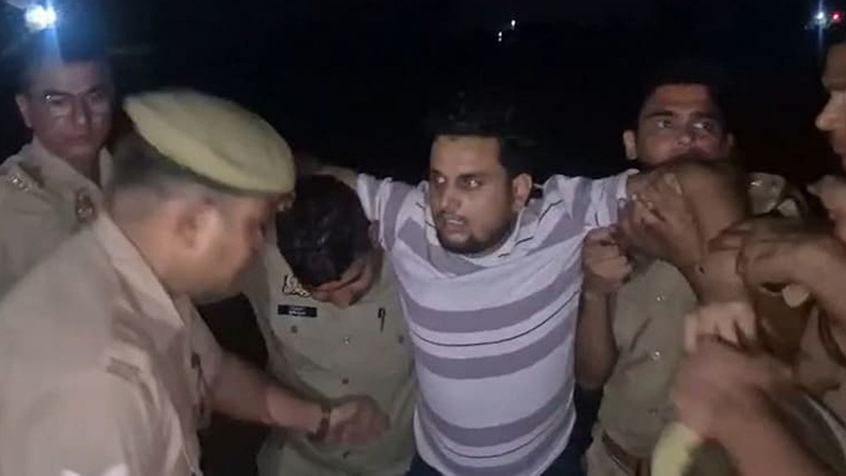 ಮದುವೆ ಪ್ರಸ್ತಾಪ ತಿರಸ್ಕರಿಸಿದ ಮಹಿಳೆ; 1 ವರ್ಷದ ಮಗನನ್ನು ಕೊಂದ ವ್ಯಕ್ತಿ; ಪೊಲೀಸರ ಮೇಲೆ ಆರೋಪಿ ಫೈರಿಂಗ್!