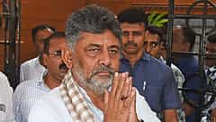 ಡಿ.ಕೆ ಶಿವಕುಮಾರ್ಗೆ ಗುರುವಿನ ಆಶೀರ್ವಾದವಿದೆ; ಮುಖ್ಯಮಂತ್ರಿಗಳಿಗೆ ಯಾವುದೇ ಕಂಟಕವಿಲ್ಲ: ನೊಣವಿನಕೆರೆ ಸ್ವಾಮೀಜಿ
