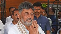 ಬಿಜೆಪಿಯವರಿಗೆ ಬರಕ್ಕಿಂತ ರಾಜಕಾರಣವೇ ಮುಖ್ಯ ಆಯ್ತು: ಸಿಎಂ ಡಿ.ಕೆ ಶಿವಕುಮಾರ್ ಕೆಂಡಾಮಂಡಲ