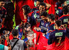IPL 2026: ಈ ಸಲನೂ ಕಪ್ ನಮ್ದೇ... ಸತತ 2ನೇ ಬಾರಿ ಐಪಿಎಲ್ ಟ್ರೋಫಿ ಮುಡಿಗೇರಿಸಿಕೊಂಡ RCB; GT ಧೂಳಿಪಟ